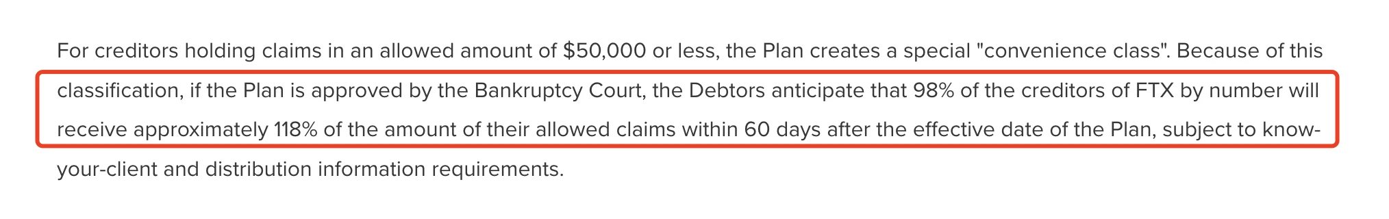 百亿美金重回市场?十问十答厘清关于FTX赔付的关键信息